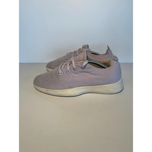 All Birds Women Wool Runners Highlights  Kotare Heather Purple US Size W7 - Picture 3 of 8
